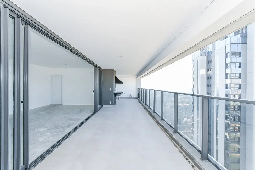 Foto 7 de Apartamento com 3 quartos à venda, 186m2 em Cidade Jardim, São Paulo - SP