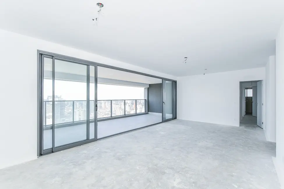 Apartamento com 3 quartos à venda, 186m2 em Jardim Fonte do Morumbi, São Paulo - SP - imagem 2 Foto 2 de Apartamento com 3 quartos à venda, 186m2 em Jardim Fonte do Morumbi, São Paulo - SP