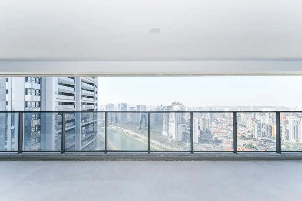 Apartamento com 3 quartos à venda, 186m2 em Jardim Fonte do Morumbi, São Paulo - SP - imagem 9 Foto 9 de Apartamento com 3 quartos à venda, 186m2 em Jardim Fonte do Morumbi, São Paulo - SP