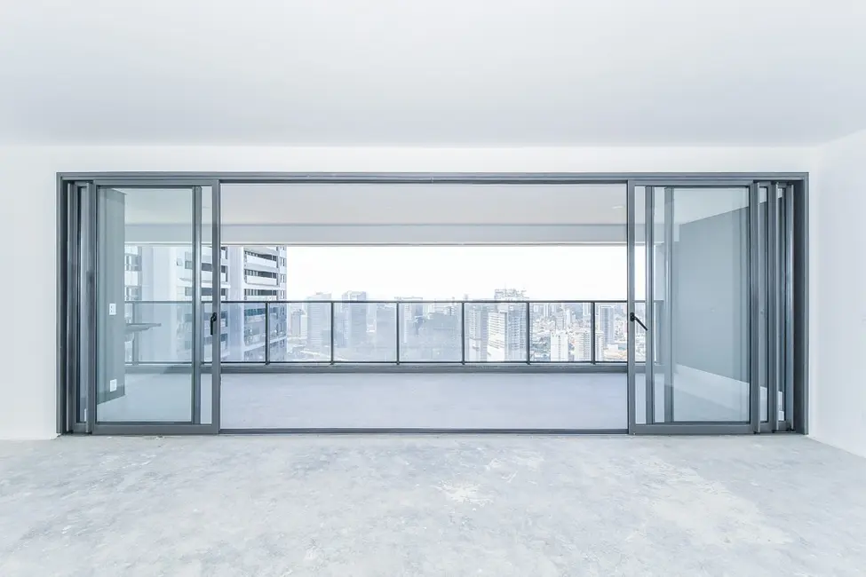 Apartamento com 3 quartos à venda, 186m2 em Jardim Fonte do Morumbi, São Paulo - SP - imagem 6 Foto 6 de Apartamento com 3 quartos à venda, 186m2 em Jardim Fonte do Morumbi, São Paulo - SP