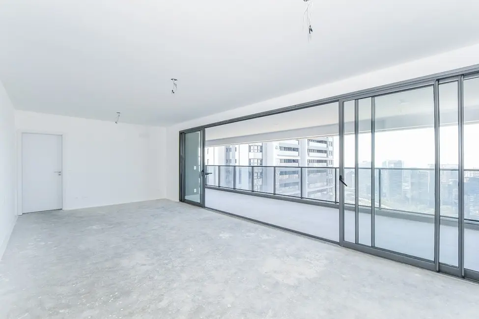 Foto 3 de Apartamento com 3 quartos à venda, 186m2 em Cidade Jardim, São Paulo - SP