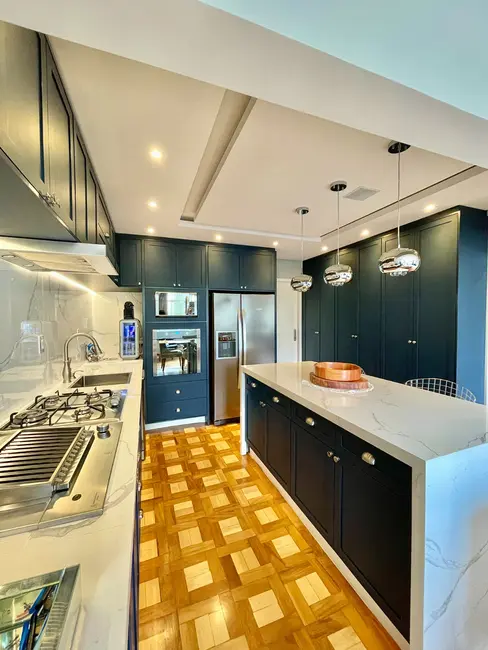 Apartamento com 2 quartos à venda, 105m2 em Aclimação, São Paulo - SP - imagem 6 Foto 6 de Apartamento com 2 quartos à venda, 105m2 em Aclimação, São Paulo - SP