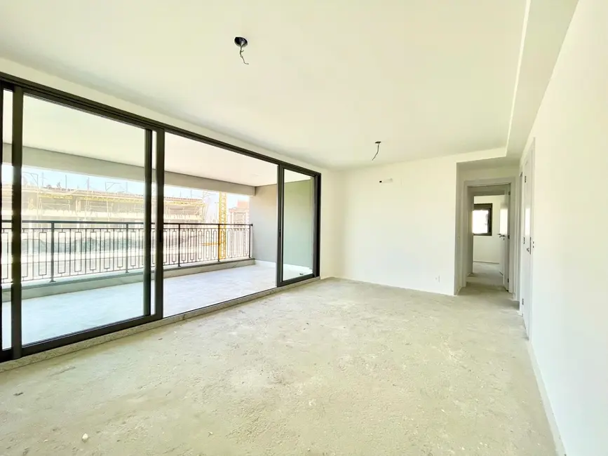 Foto 2 de Apartamento com 3 quartos à venda, 123m2 em Jardim Aurélia, São Paulo - SP