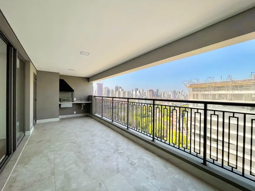 Foto 3 de Apartamento com 3 quartos à venda, 123m2 em Jardim Aurélia, São Paulo - SP