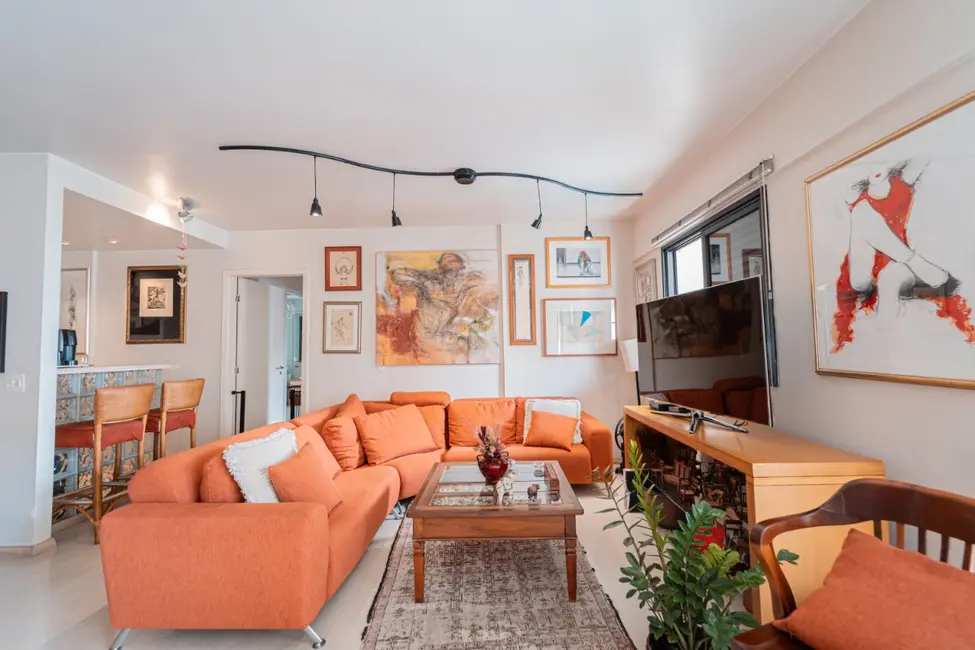 Apartamento com 3 quartos à venda, 130m2 em Vila Mascote, São Paulo - SP - imagem 3 Foto 3 de Apartamento com 3 quartos à venda, 130m2 em Vila Mascote, São Paulo - SP