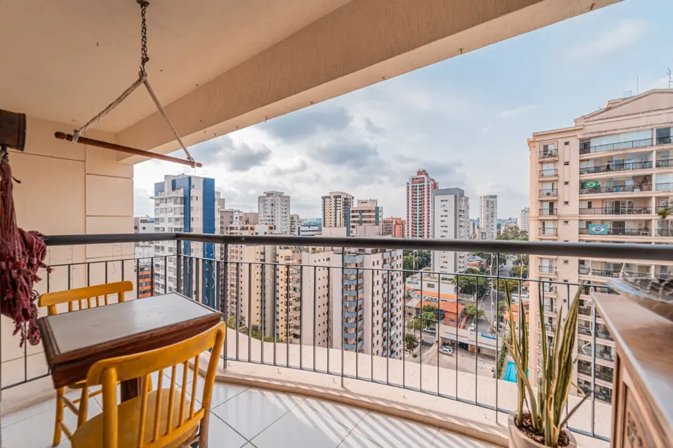 Apartamento com 3 quartos à venda, 130m2 em Vila Mascote, São Paulo - SP - imagem 9 Foto 9 de Apartamento com 3 quartos à venda, 130m2 em Vila Mascote, São Paulo - SP
