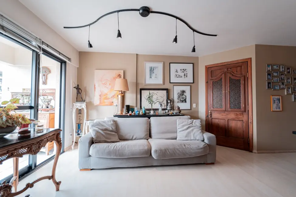 Foto 2 de Apartamento com 3 quartos à venda, 130m2 em Vila Mascote, São Paulo - SP