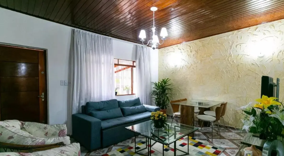 Foto 2 de Casa com 3 quartos à venda, 107m2 em Vila Bertioga, São Paulo - SP