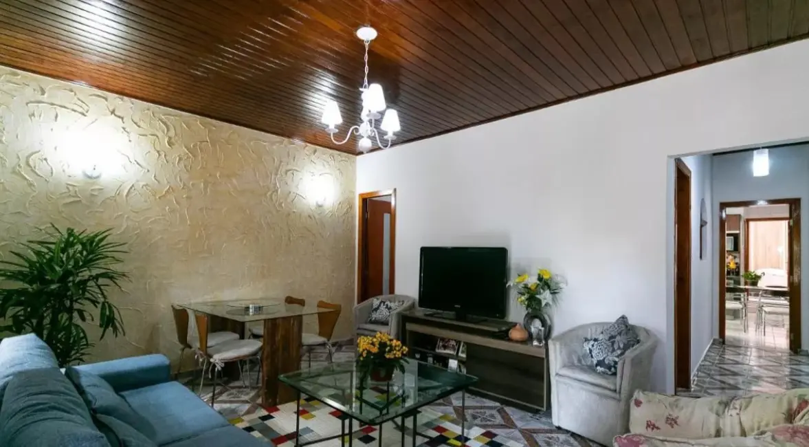 Foto 4 de Casa com 3 quartos à venda, 107m2 em Vila Bertioga, São Paulo - SP