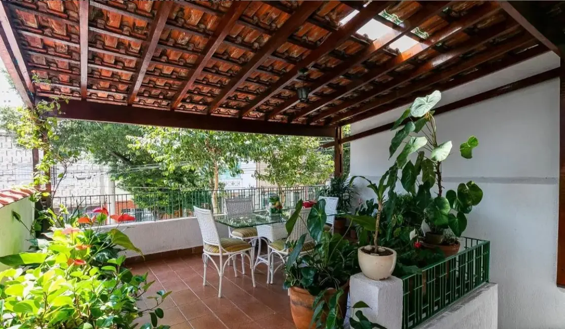 Foto 1 de Casa com 3 quartos à venda, 107m2 em Vila Bertioga, São Paulo - SP