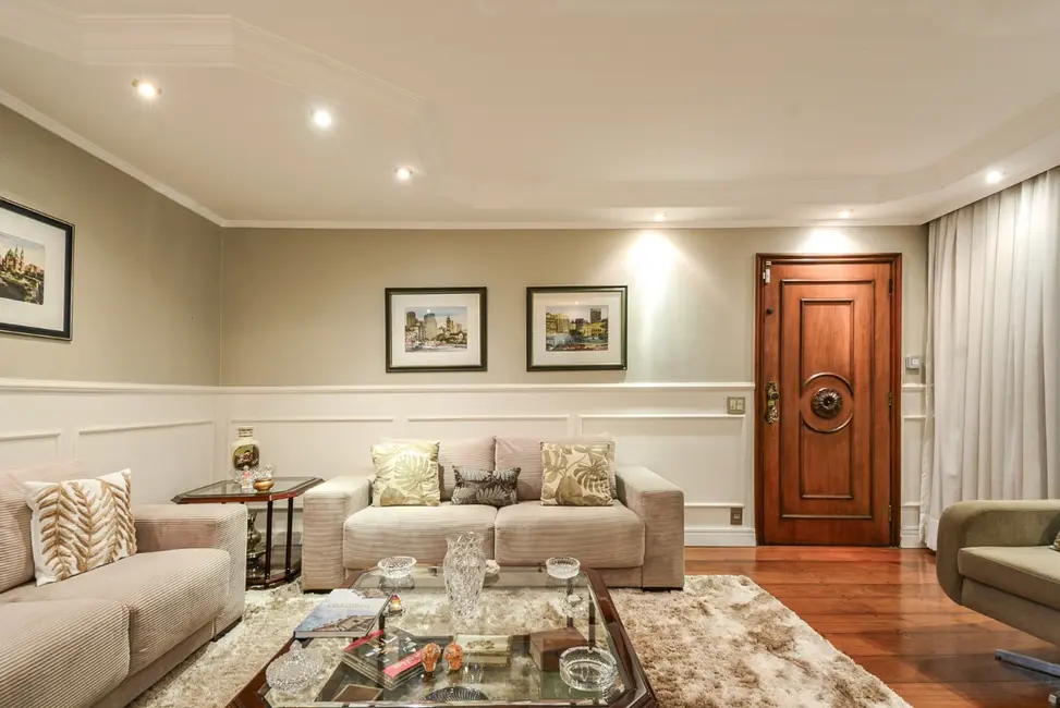 Casa com 3 quartos à venda, 215m2 em Jardim da Glória, São Paulo - SP - imagem 4 Foto 4 de Casa com 3 quartos à venda, 215m2 em Jardim da Glória, São Paulo - SP