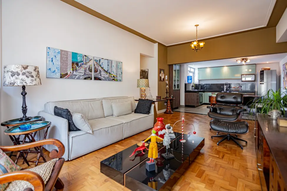 Apartamento com 2 quartos à venda, 141m2 em Bela Vista, São Paulo - SP - imagem 9 Foto 9 de Apartamento com 2 quartos à venda, 141m2 em Bela Vista, São Paulo - SP