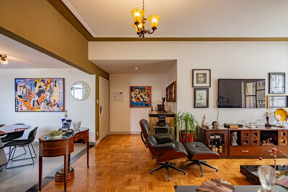 Apartamento com 2 quartos à venda, 141m2 em Bela Vista, São Paulo - SP - imagem 5 Foto 5 de Apartamento com 2 quartos à venda, 141m2 em Bela Vista, São Paulo - SP