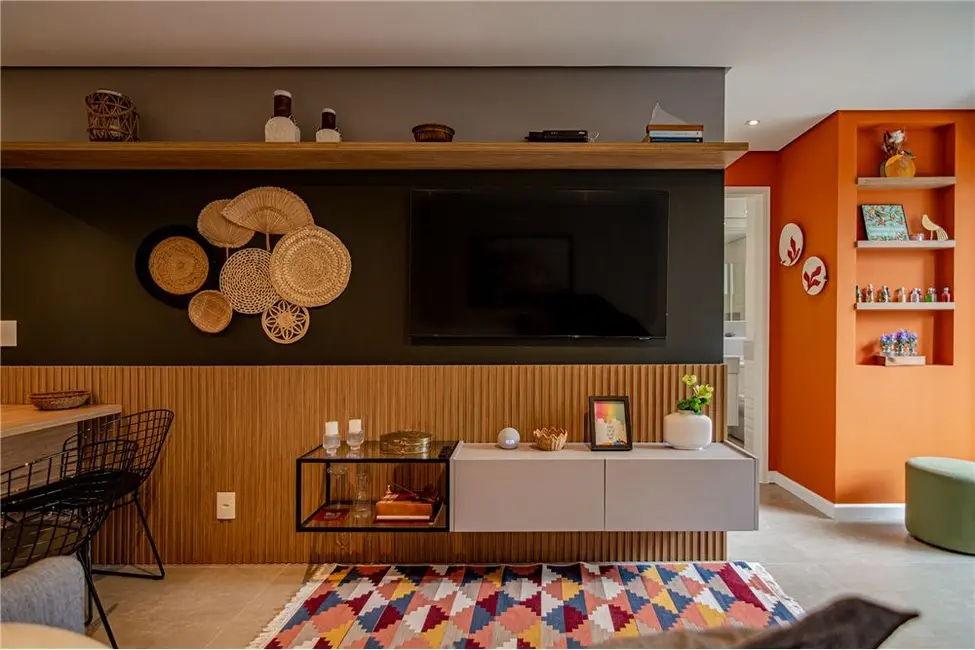 Apartamento com 1 quarto à venda, 57m2 em Indianópolis, São Paulo - SP - imagem 9 Foto 9 de Apartamento com 1 quarto à venda, 57m2 em Indianópolis, São Paulo - SP