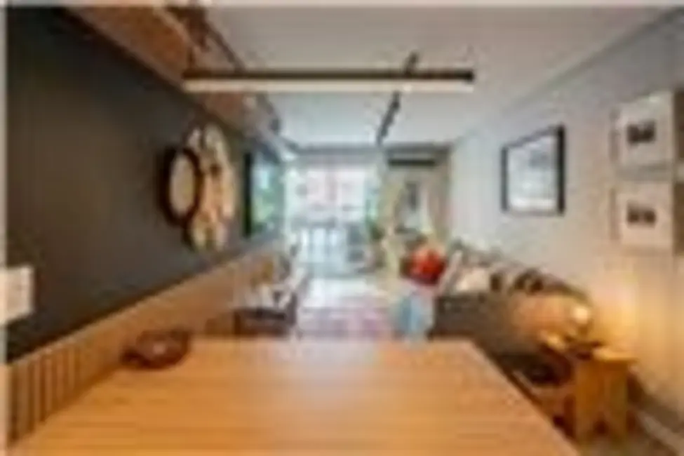 Apartamento com 1 quarto à venda, 57m2 em Indianópolis, São Paulo - SP - imagem 2 Foto 2 de Apartamento com 1 quarto à venda, 57m2 em Indianópolis, São Paulo - SP