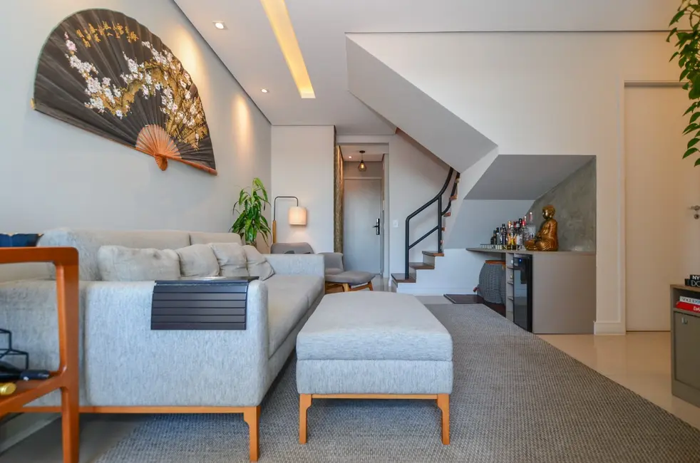 Foto 3 de Cobertura com 2 quartos à venda, 117m2 em Jardim Aeroporto, São Paulo - SP