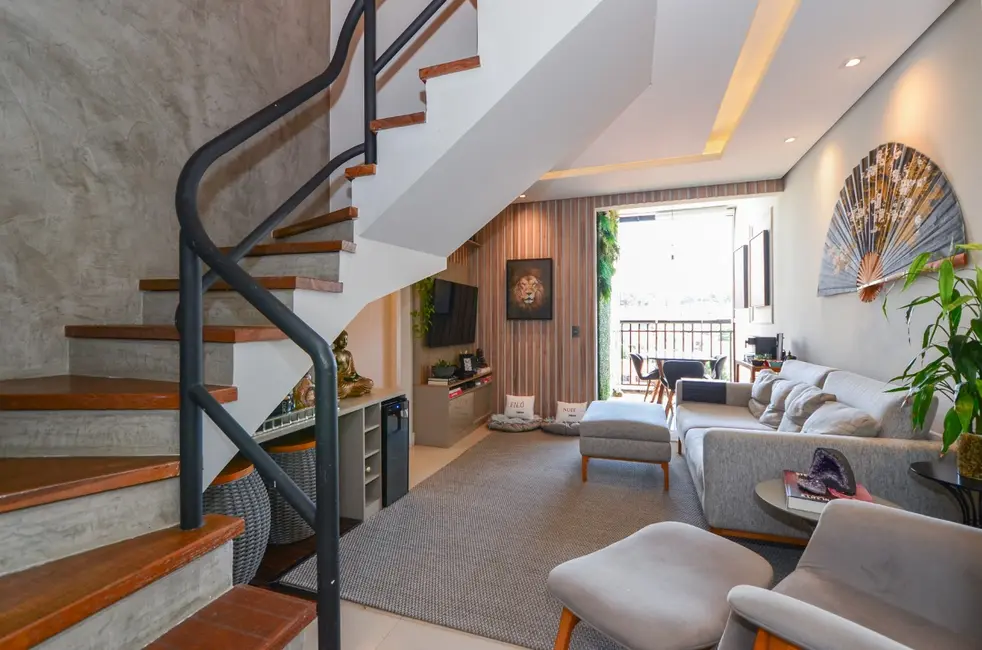 Foto 4 de Cobertura com 2 quartos à venda, 117m2 em Jardim Aeroporto, São Paulo - SP