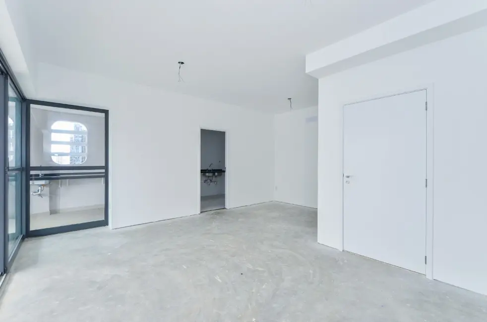 Apartamento com 3 quartos à venda, 162m2 em Chácara Santo Antônio (Zona Sul), São Paulo - SP - imagem 6 Foto 6 de Apartamento com 3 quartos à venda, 162m2 em Chácara Santo Antônio (Zona Sul), São Paulo - SP