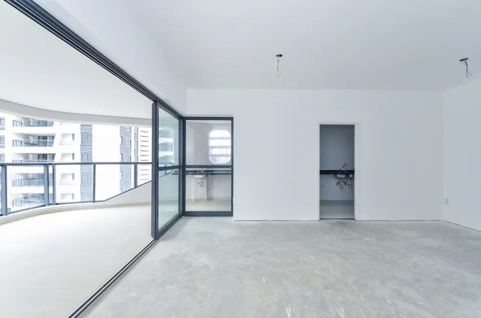 Apartamento com 3 quartos à venda, 162m2 em Chácara Santo Antônio (Zona Sul), São Paulo - SP - imagem 9 Foto 9 de Apartamento com 3 quartos à venda, 162m2 em Chácara Santo Antônio (Zona Sul), São Paulo - SP