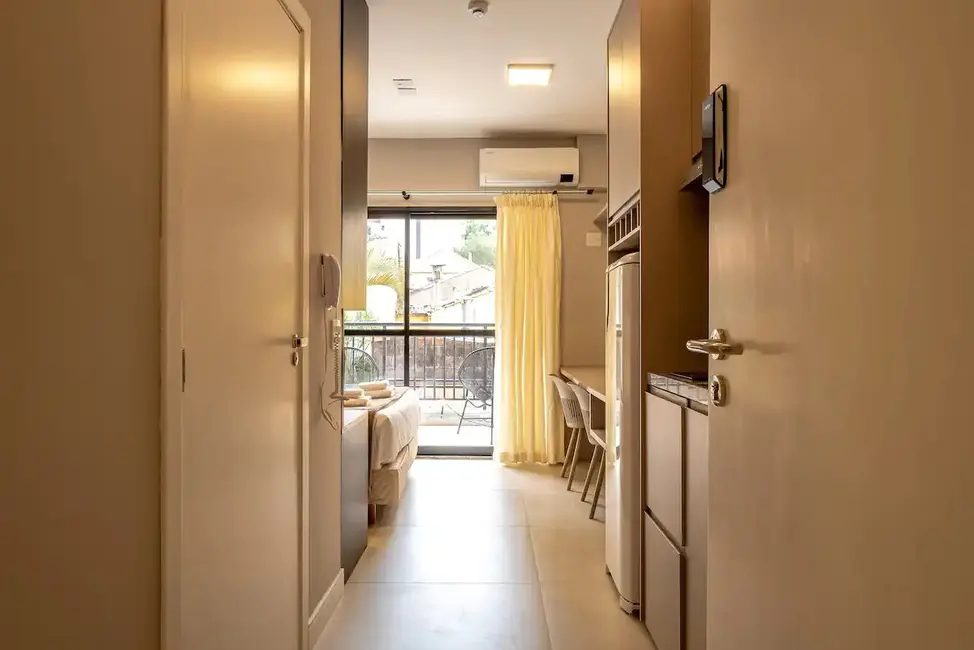 Foto 2 de Apartamento com 1 quarto à venda, 30m2 em Bela Vista, São Paulo - SP
