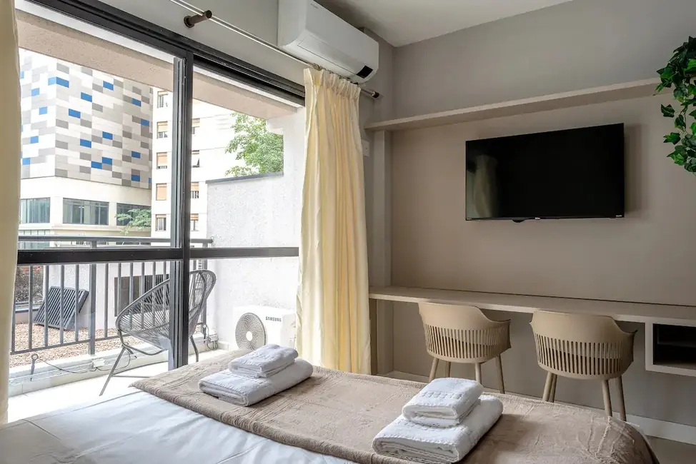 Apartamento com 1 quarto à venda, 30m2 em Bela Vista, São Paulo - SP - imagem 7 Foto 7 de Apartamento com 1 quarto à venda, 30m2 em Bela Vista, São Paulo - SP