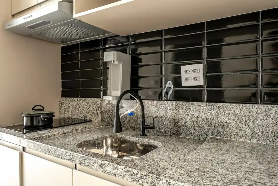 Apartamento com 1 quarto à venda, 30m2 em Bela Vista, São Paulo - SP - imagem 8 Foto 8 de Apartamento com 1 quarto à venda, 30m2 em Bela Vista, São Paulo - SP