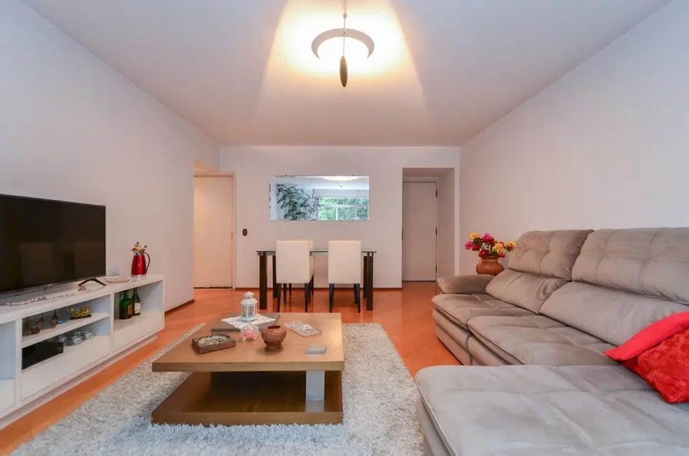 Foto 4 de Apartamento com 3 quartos à venda, 124m2 em Indianópolis, São Paulo - SP