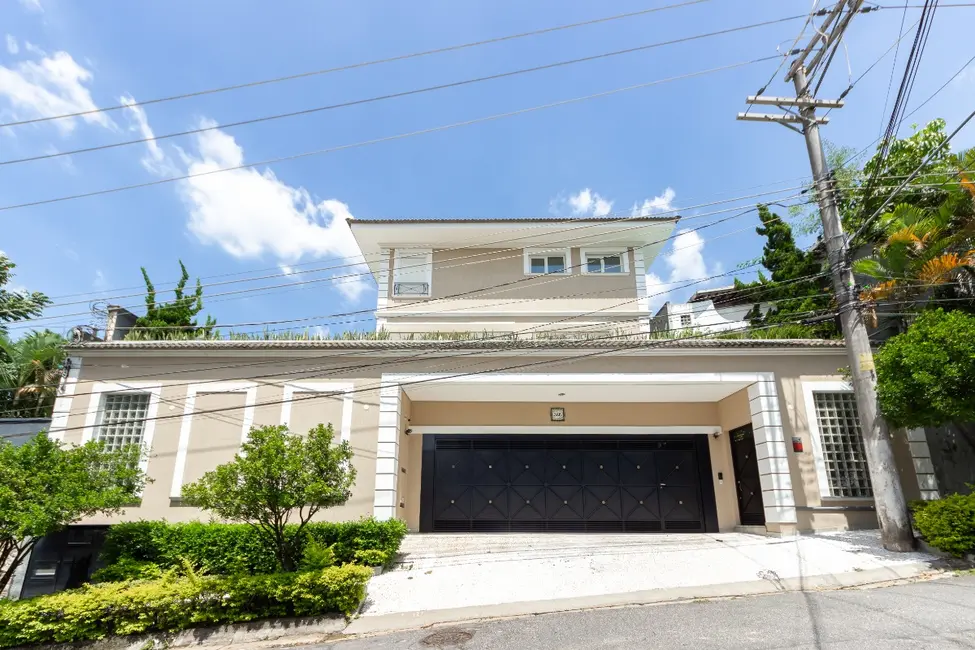 Foto 8 de Casa com 4 quartos à venda, 700m2 em Morumbi, São Paulo - SP