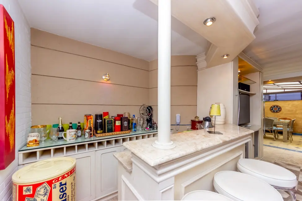 Foto 7 de Cobertura com 3 quartos à venda, 195m2 em Vila Progredior, São Paulo - SP