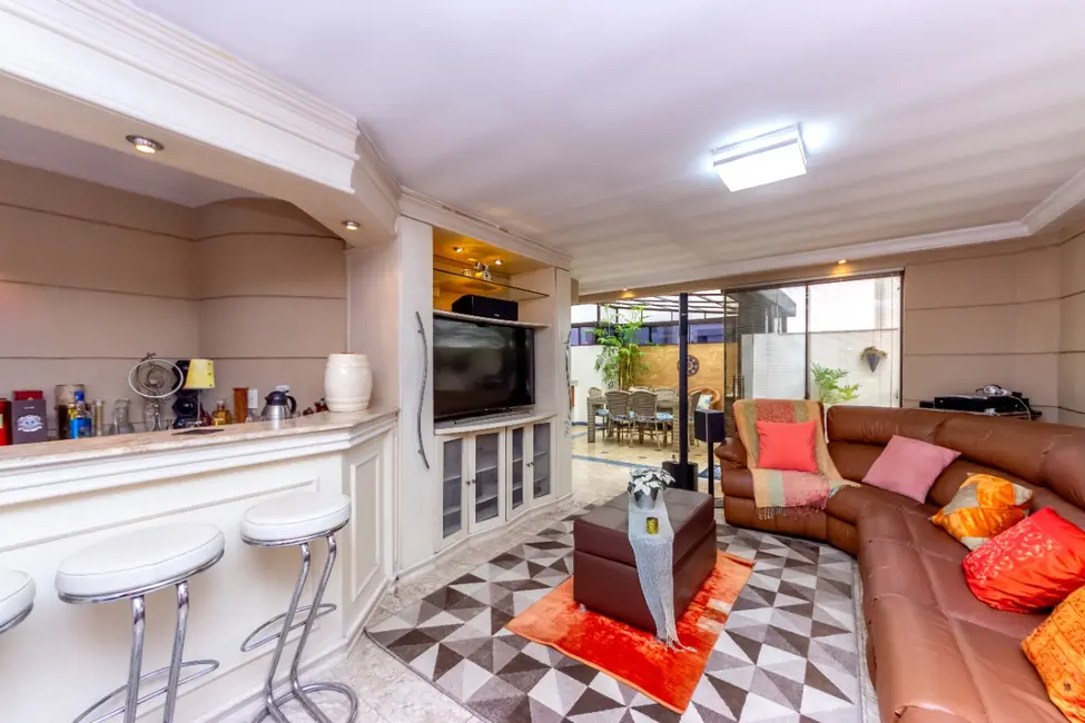 Foto 6 de Cobertura com 3 quartos à venda, 195m2 em Vila Progredior, São Paulo - SP