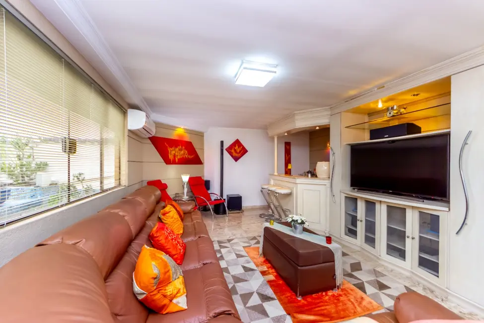 Foto 8 de Cobertura com 3 quartos à venda, 195m2 em Vila Progredior, São Paulo - SP