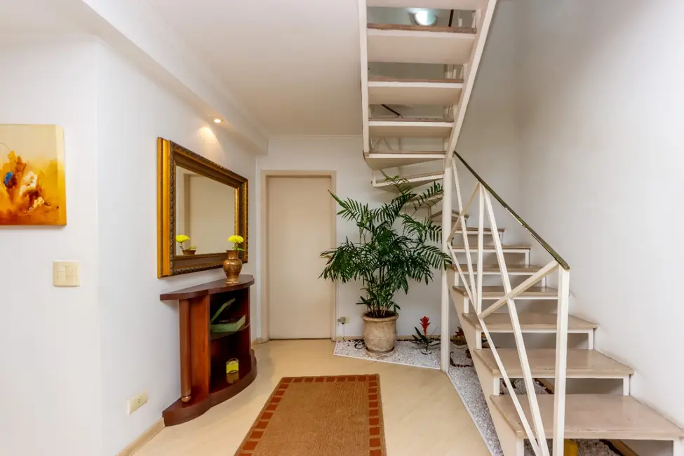 Foto 9 de Cobertura com 3 quartos à venda, 195m2 em Vila Progredior, São Paulo - SP