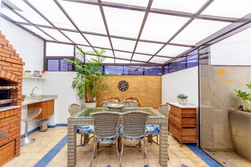 Foto 5 de Cobertura com 3 quartos à venda, 195m2 em Vila Progredior, São Paulo - SP