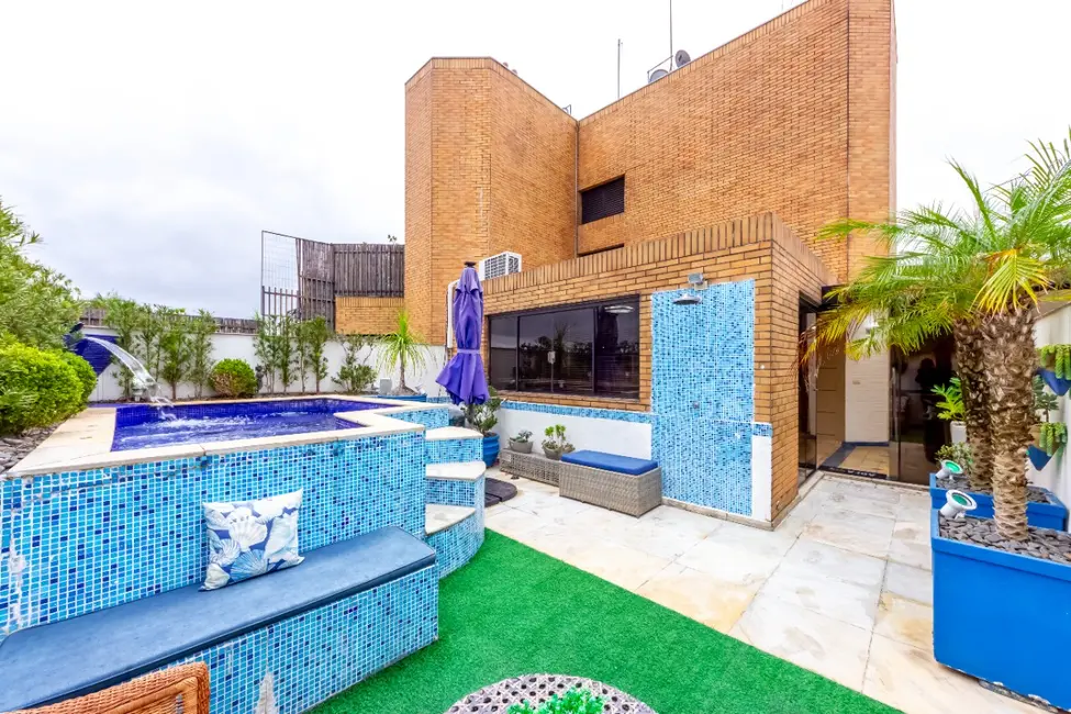 Foto 1 de Cobertura com 3 quartos à venda, 195m2 em Vila Progredior, São Paulo - SP