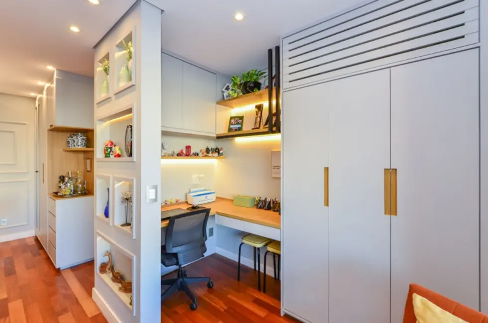 Apartamento com 2 quartos à venda, 91m2 em Vila Andrade, São Paulo - SP - imagem 9 Foto 9 de Apartamento com 2 quartos à venda, 91m2 em Vila Andrade, São Paulo - SP