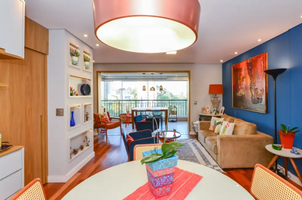 Foto 2 de Apartamento com 2 quartos à venda, 91m2 em Vila Andrade, São Paulo - SP