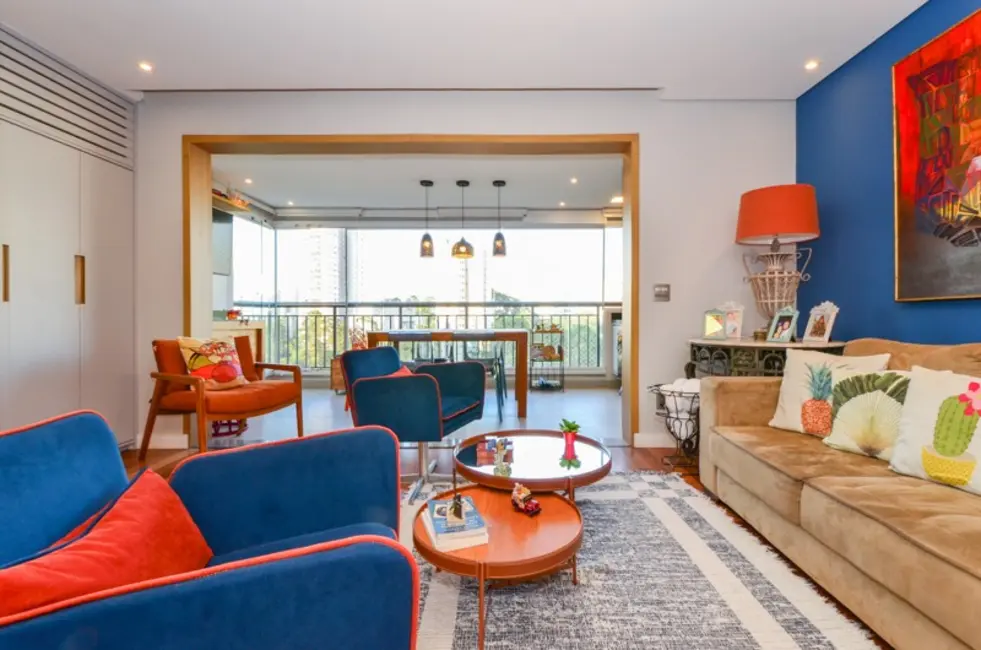 Apartamento com 2 quartos à venda, 91m2 em Vila Andrade, São Paulo - SP - imagem 5 Foto 5 de Apartamento com 2 quartos à venda, 91m2 em Vila Andrade, São Paulo - SP