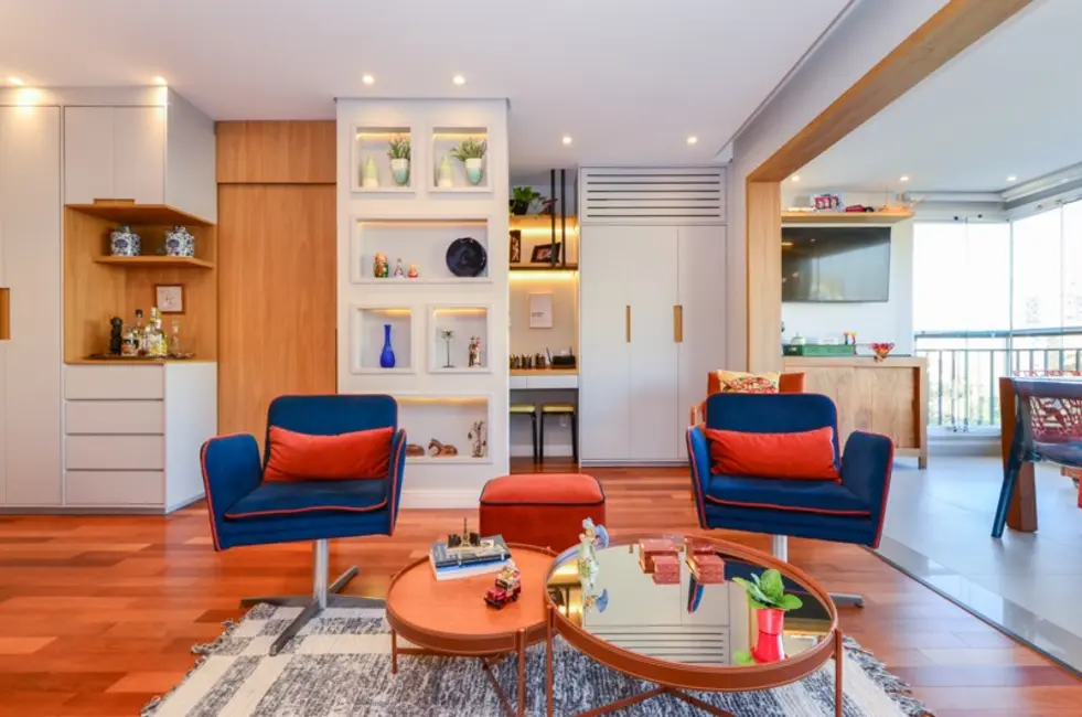 Apartamento com 2 quartos à venda, 91m2 em Vila Andrade, São Paulo - SP - imagem 7 Foto 7 de Apartamento com 2 quartos à venda, 91m2 em Vila Andrade, São Paulo - SP