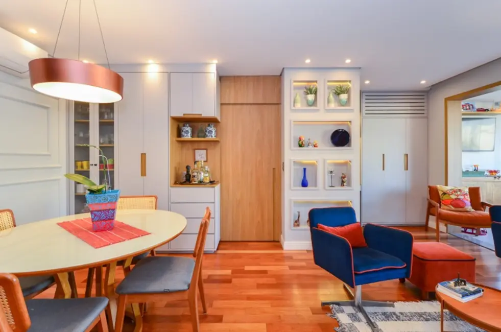 Apartamento com 2 quartos à venda, 91m2 em Vila Andrade, São Paulo - SP - imagem 3 Foto 3 de Apartamento com 2 quartos à venda, 91m2 em Vila Andrade, São Paulo - SP