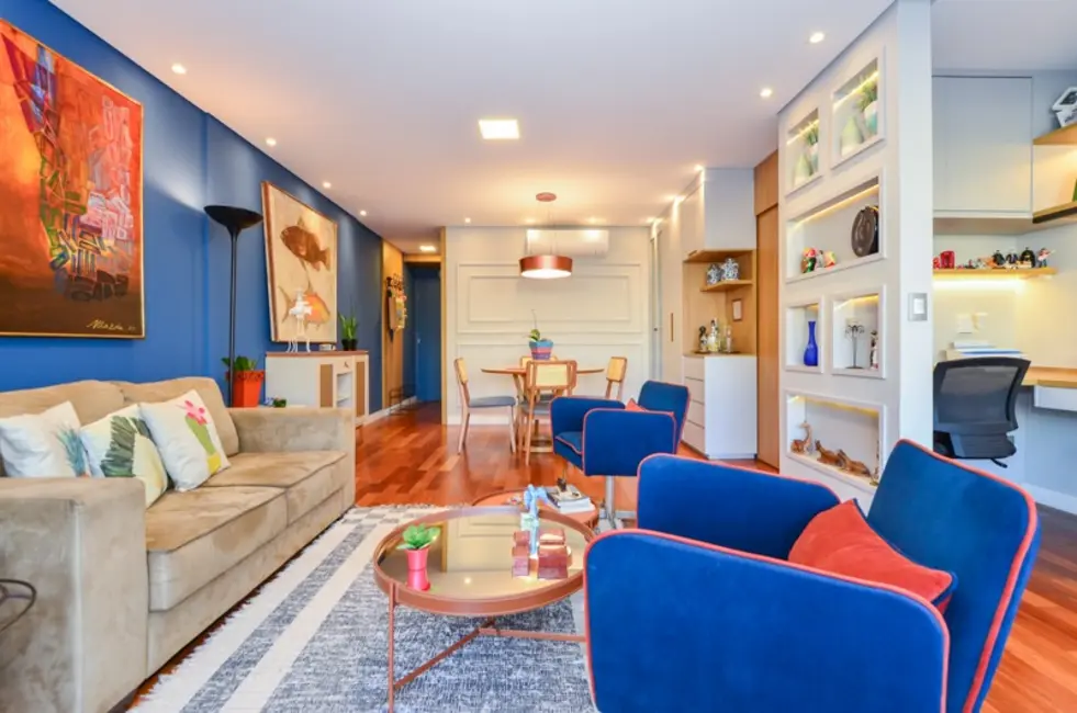 Apartamento com 2 quartos à venda, 91m2 em Vila Andrade, São Paulo - SP - imagem 6 Foto 6 de Apartamento com 2 quartos à venda, 91m2 em Vila Andrade, São Paulo - SP