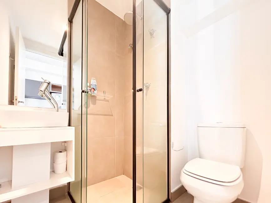 Apartamento com 1 quarto à venda, 19m2 em Bela Vista, São Paulo - SP - imagem 7 Foto 7 de Apartamento com 1 quarto à venda, 19m2 em Bela Vista, São Paulo - SP