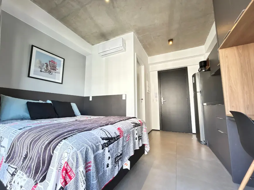 Apartamento com 1 quarto à venda, 19m2 em Bela Vista, São Paulo - SP - imagem 3 Foto 3 de Apartamento com 1 quarto à venda, 19m2 em Bela Vista, São Paulo - SP