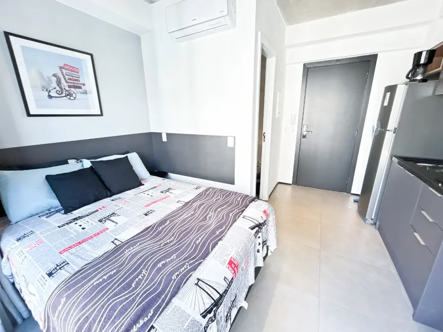 Foto 2 de Apartamento com 1 quarto à venda, 19m2 em Bela Vista, São Paulo - SP