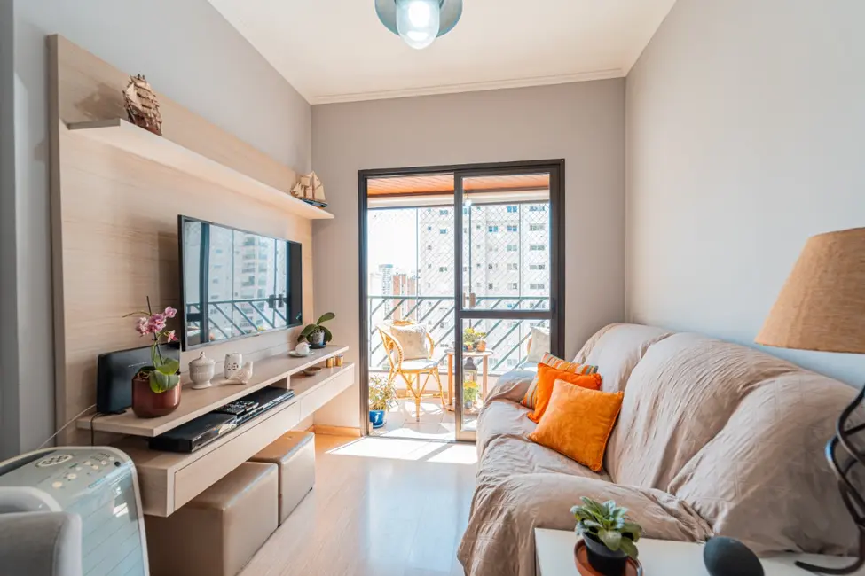 Apartamento com 3 quartos à venda, 61m2 em Vila Mascote, São Paulo - SP - imagem 6 Foto 6 de Apartamento com 3 quartos à venda, 61m2 em Vila Mascote, São Paulo - SP