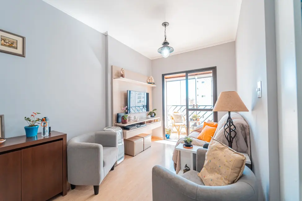 Foto 1 de Apartamento com 3 quartos à venda, 61m2 em Vila Mascote, São Paulo - SP