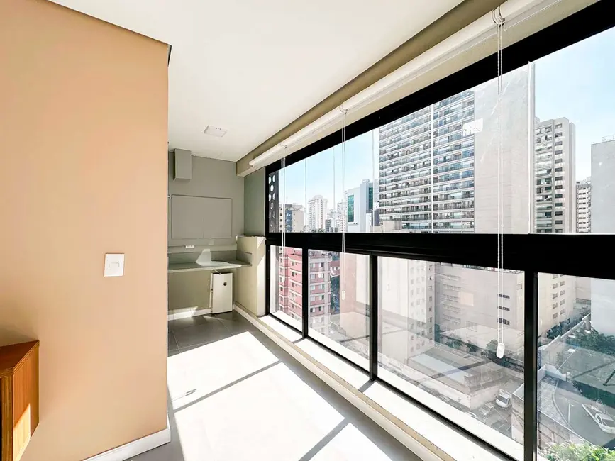 Apartamento com 1 quarto à venda, 35m2 em Bela Vista, São Paulo - SP - imagem 5 Foto 5 de Apartamento com 1 quarto à venda, 35m2 em Bela Vista, São Paulo - SP