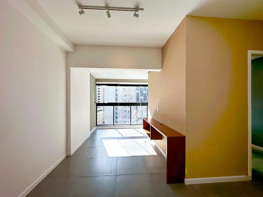 Apartamento com 2 quartos à venda, 45m2 em Bela Vista, São Paulo - SP - imagem 2 Foto 2 de Apartamento com 2 quartos à venda, 45m2 em Bela Vista, São Paulo - SP