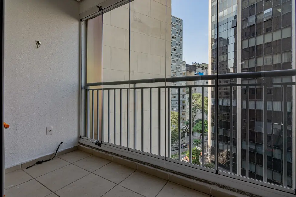 Apartamento com 1 quarto à venda, 28m2 em Bela Vista, São Paulo - SP - imagem 7 Foto 7 de Apartamento com 1 quarto à venda, 28m2 em Bela Vista, São Paulo - SP