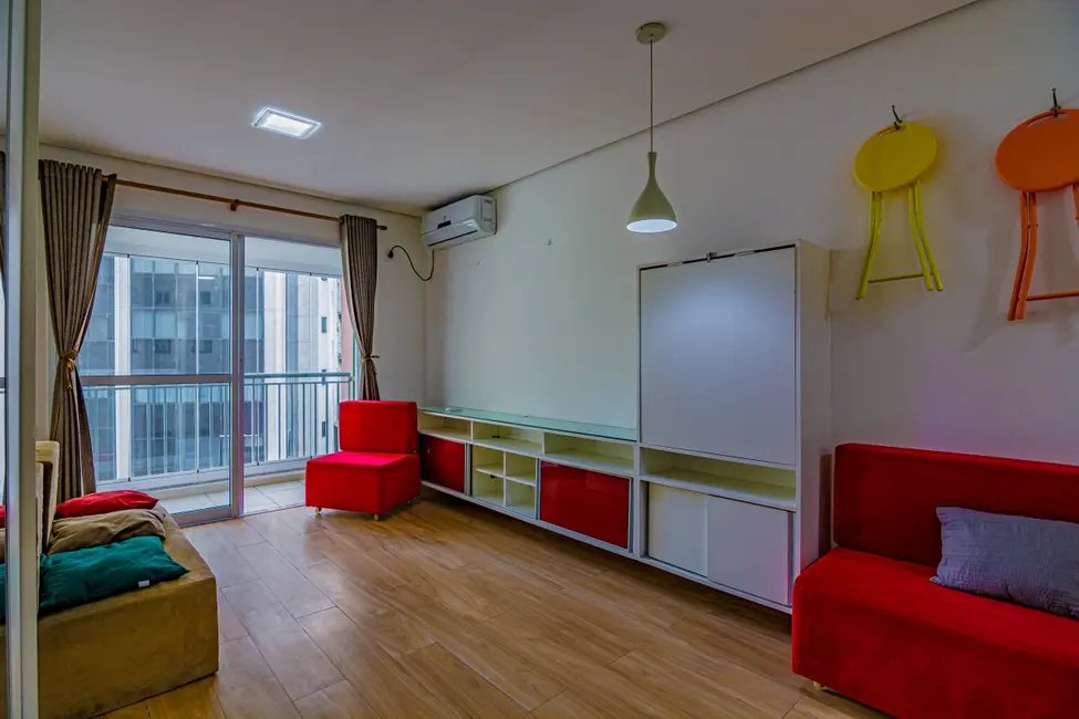 Apartamento com 1 quarto à venda, 28m2 em Bela Vista, São Paulo - SP - imagem 3 Foto 3 de Apartamento com 1 quarto à venda, 28m2 em Bela Vista, São Paulo - SP