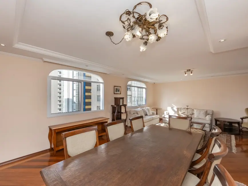 Apartamento com 3 quartos à venda, 164m2 em Bela Vista, São Paulo - SP - imagem 4 Foto 4 de Apartamento com 3 quartos à venda, 164m2 em Bela Vista, São Paulo - SP